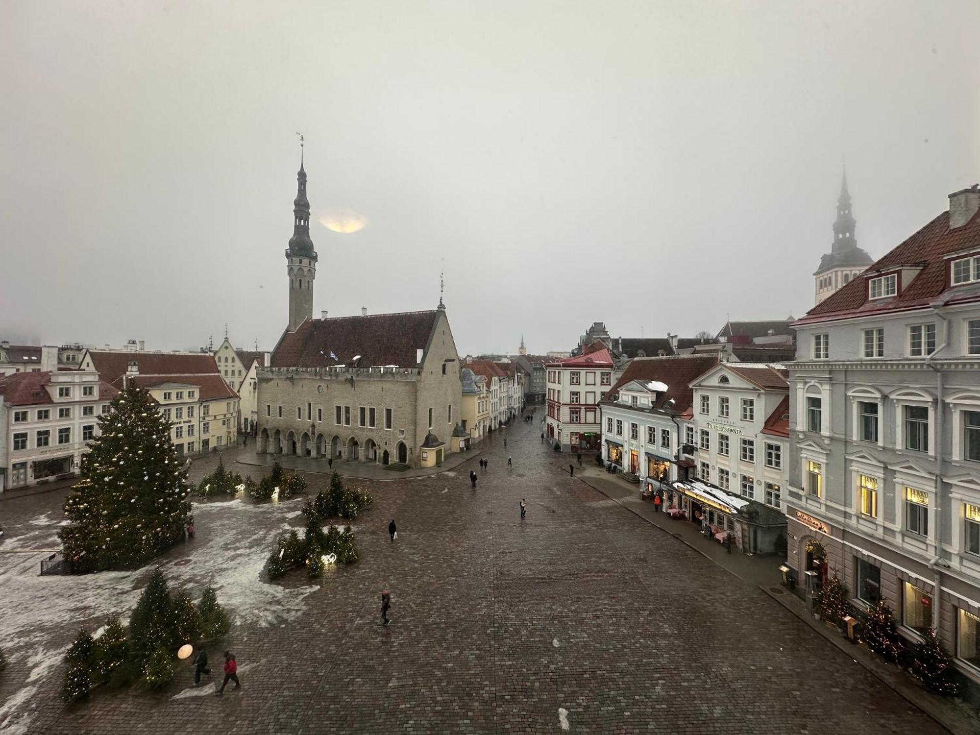 Old Town Square Residence 탈린 외부 사진
